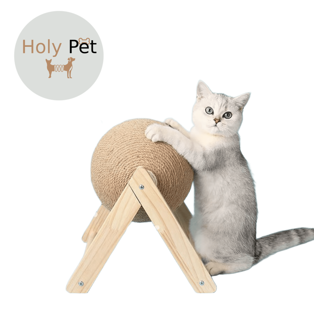 HolyPet™ KittyGlobe