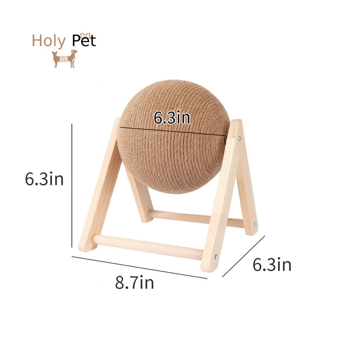 HolyPet™ KittyGlobe