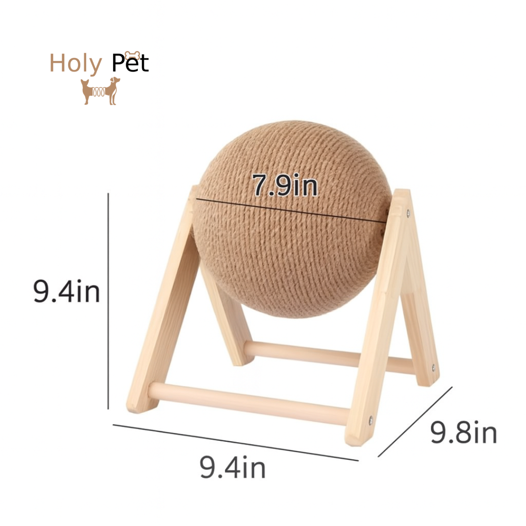 HolyPet™ KittyGlobe