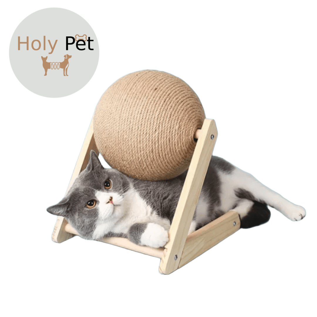 HolyPet™ KittyGlobe