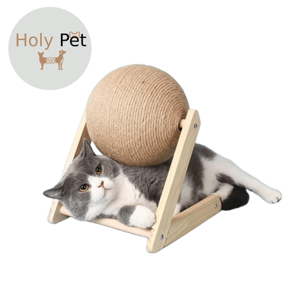 HolyPet™ KittyGlobe