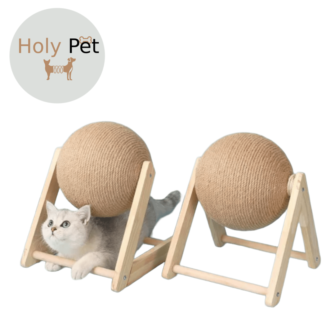 HolyPet™ KittyGlobe