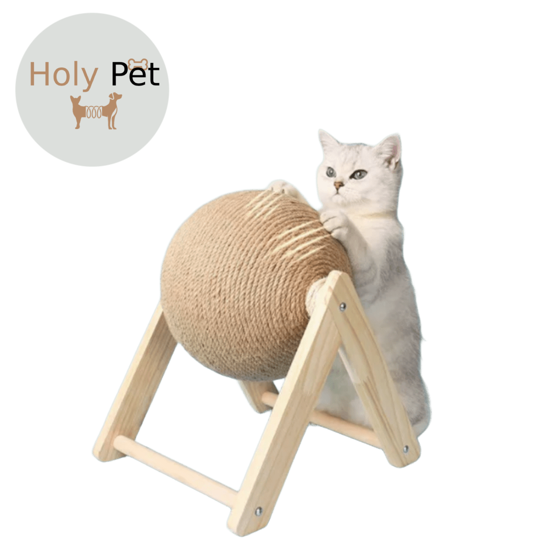 HolyPet™ KittyGlobe