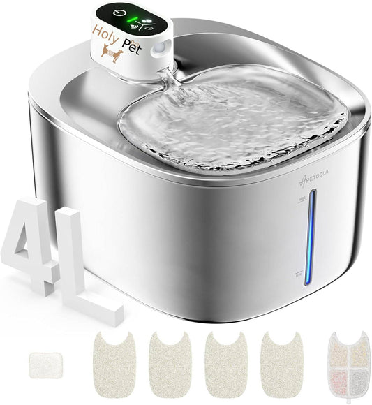 HolyPet™ Wireless Fountain